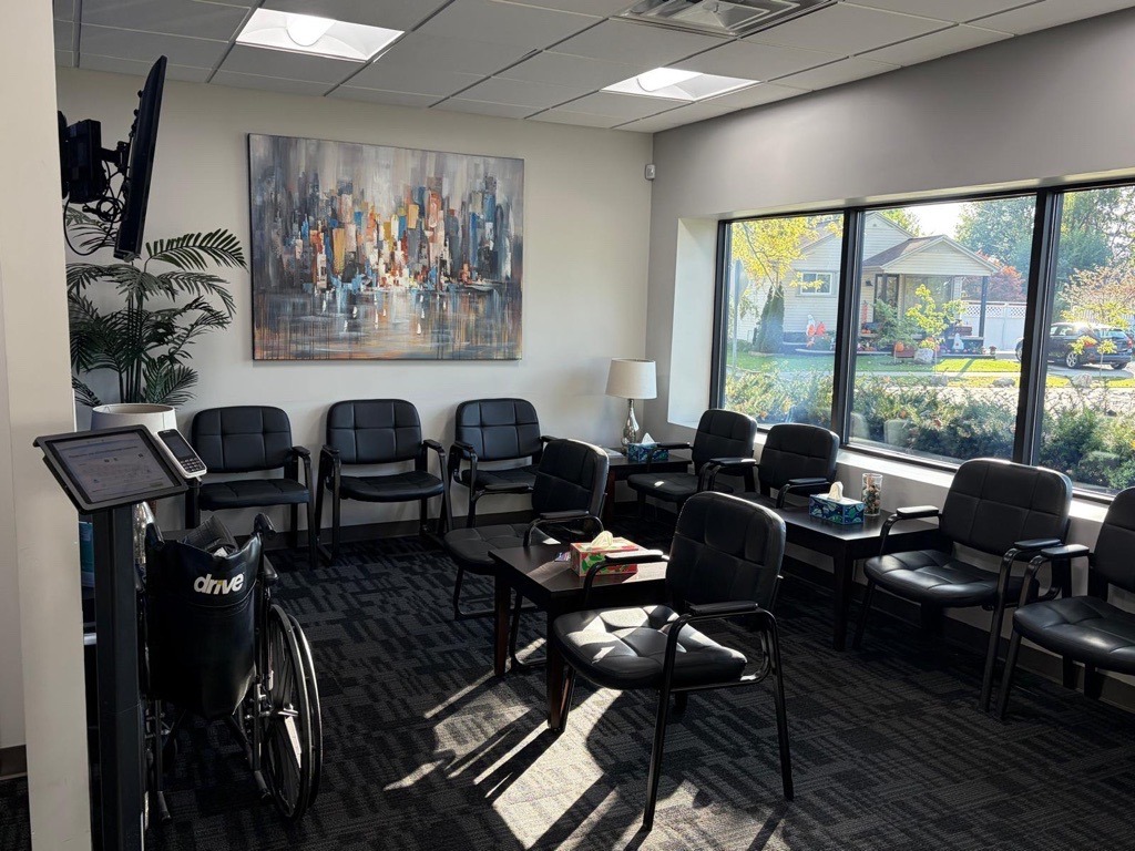 Taylor Office 2